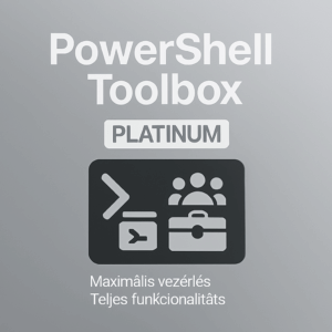 PowerShell Toolbox PLATINUM HLU